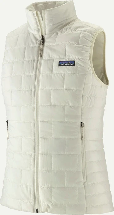 Patagonia Nano Puff Funktionsweste birch white (Damen)