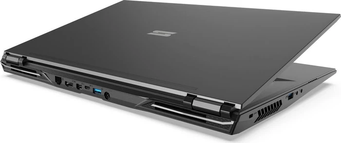 Schenker Compact 17-M19qrc, Core i7-9750H, 16GB RAM, 500GB SSD, GeForce GTX 1660 Ti, DE