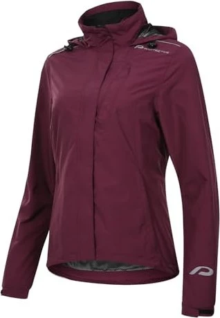Protective P-Rain II Fahrradjacke wine (Damen)