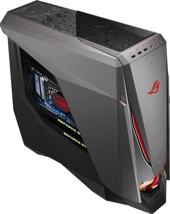 ASUS ROG GT51CA-DE015T, Core i7-6700K, 16GB RAM, 512GB SSD, 1TB HDD, 2x GeForce GTX 1080