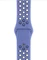 Apple Nike Sportarmband S/M und M/L für Apple Watch 40mm royal pulse/schwarz Vorschaubild