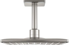 Grohe Rainshower SmartActive 310 Cube Kopfbrause Deckenauslass supersteel