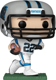 FunKo Pop! Football - Carolina Panthers - Christian McCaffrey