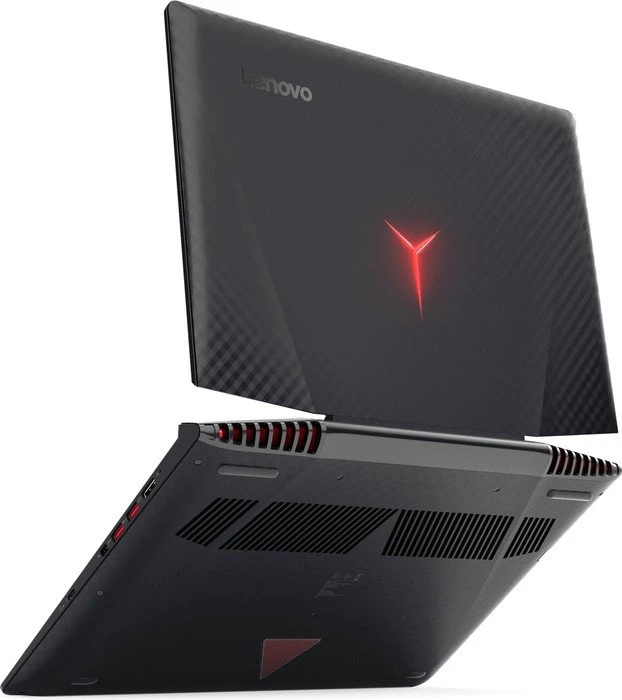 Lenovo Legion Y720-15IKB, Core i5-7300HQ, 8GB RAM, 256GB SSD, 1TB HDD, GeForce GTX 1060, DE
