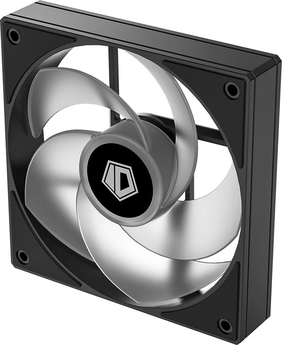ID-Cooling AS-120-ARGB-KR, schwarz, 120mm