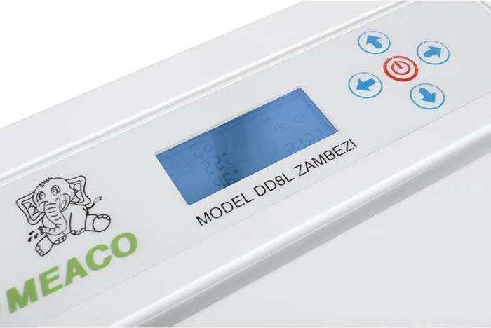 Meaco DD8L Zambezi Luftentfeuchter – Bild 3 von 8