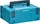 Makita MAKPAC Gr.2 Werkzeugkoffer (821550-0)