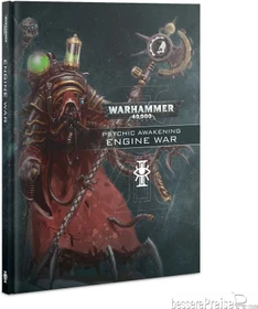 Games Workshop Warhammer 40.000 - Psionisches Erwachen 7: Maschinenkriege (DE)