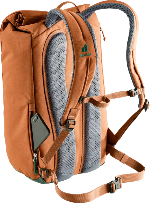 Deuter StepOut 22 Modell 2023 chestnut/ivy