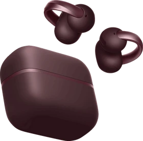 Anker Soundcore AeroClip 2 burgundy red