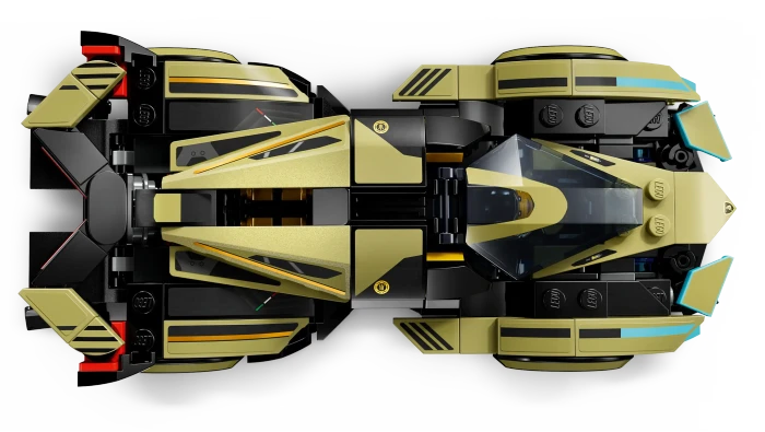 LEGO Speed Champions - Lamborghini Lambo V12 Vision GT Supersportwagen