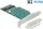DeLOCK PCIe -> M.2 PCIe (89045)