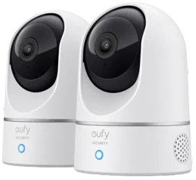 eufy E220 Indoor Cam, 2er-Pack
