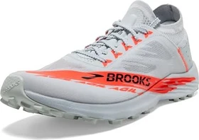 Brooks Catamount Agil illusion blue/coral/orange