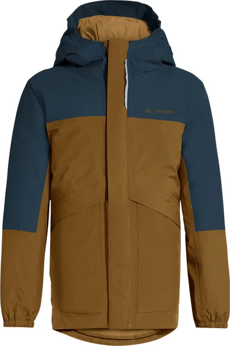 Vaude Escape Padded Funktionsjacke bronze (Junior)