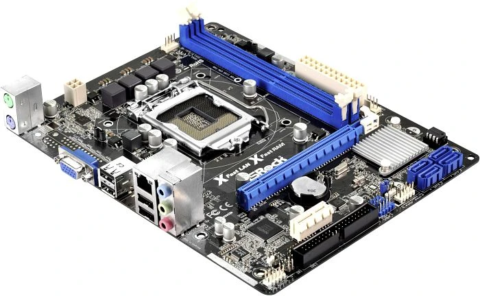 ASRock H61M-IDE (Intel 1155)