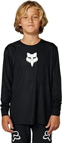 Fox Racing Ranger Trikot langarm schwarz (Junior)