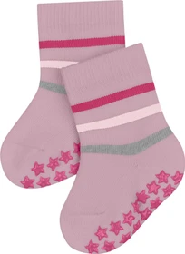 Falke Multi Stripe Babys Haus Socken rosewater (Junior)