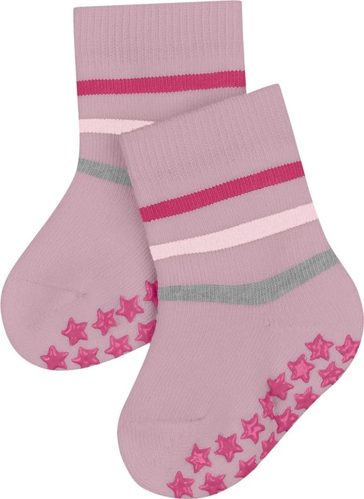 Falke Multi Stripe Babys Haus Socken rosewater (Junior)