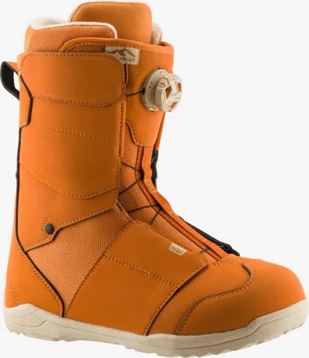 Head Scout Lyt BOA Coiler Softboot braun (Modell 2024/2025)