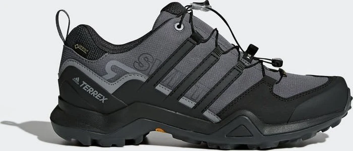 adidas Terrex Swift R2 GTX grey five/core black/carbon (Herren)