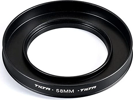 Tilta Adapterring für Mini-Clamp-On Matte Box 58mm