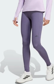 adidas Own the Run Full-Length Laufhose lang preloved violet (Damen)
