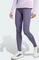 adidas Own the Run Full-Length Laufhose lang preloved violet (Damen) Vorschaubild