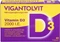Vigantolvit Vitamin D3 2000 I.E. Weichkapseln Vorschaubild