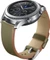 Samsung Lederarmband für Samsung Gear S3 olivgrün Vorschaubild