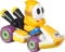 Mattel Hot Wheels Mario Kart Die-Cast-Charaktere Vorschaubild