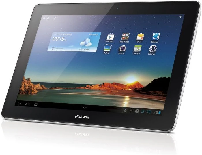 Huawei MediaPad 10 Link, UMTS