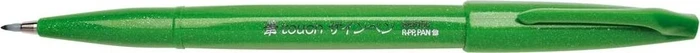 Pentel Brush Sign Pen SES15C sortiert, 4er-Set