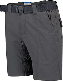Columbia Silver Ridge II Hose kurz city grey (Herren)