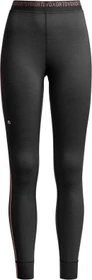 Ortovox 185 Rock'N'Wool Hose lang black raven (Damen)