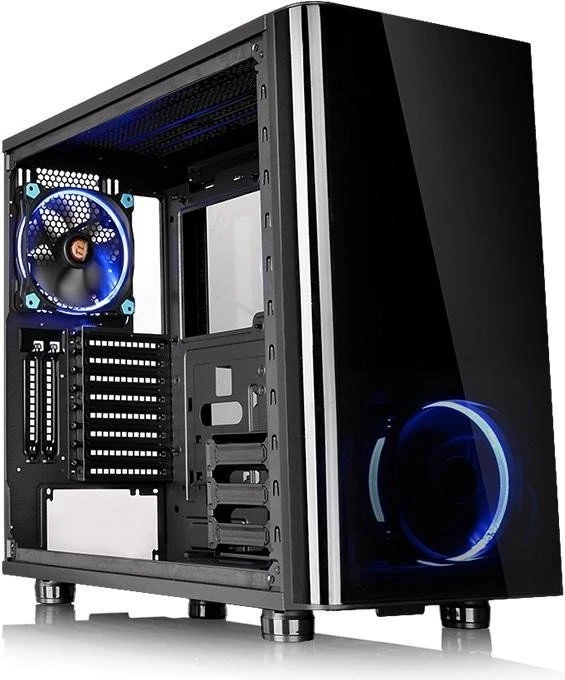Thermaltake View 31 TG, Glasfenster