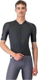 Castelli Espresso 2 Trikot kurzarm schwarz (Herren)