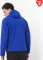 Salomon Mountain Flex Hooded Funktionsjacke surf the web (Herren) Vorschaubild
