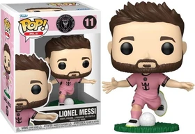 FunKo Pop! Football - Inter Miami CF - Lionel Messi (Pink Uniform)