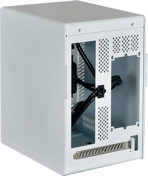Lian Li PC-Q20W weiß, Mini-ITX
