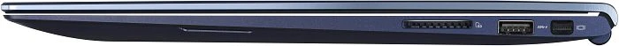 ASUS ZenBook UX301LA-DE022H, blau, Core i7-4558U, 8GB RAM, 256GB SSD, DE