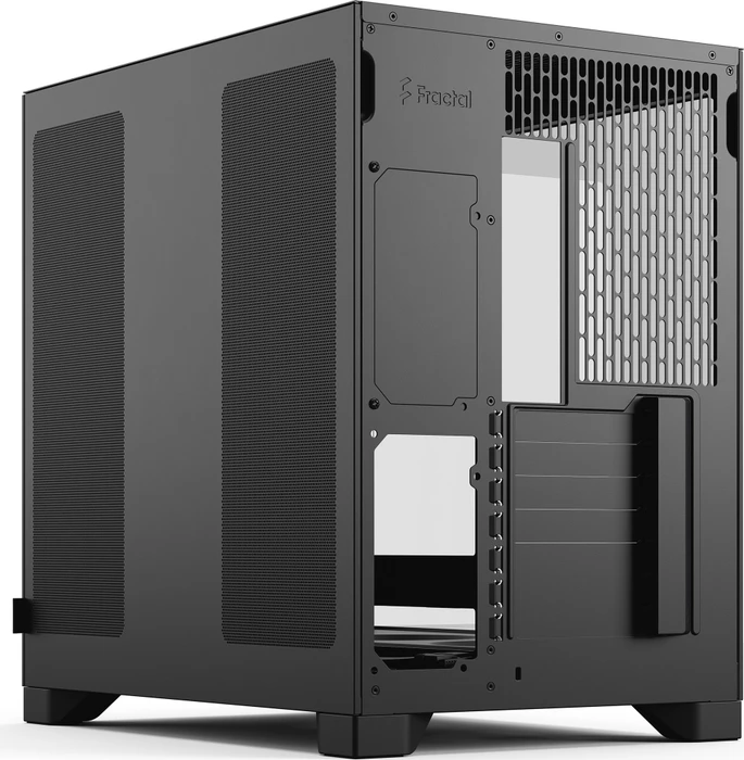 Fractal Design Pop 2 Vision Black, Glasfenster