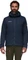 Mammut Rime IN Flex Hooded Jacke schwarz (Herren) (Modell 2024) Vorschaubild