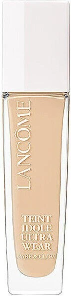 Lancôme Teint Idole Ultra Wear Care & Glow Foundation 125W LSF25, 30ml