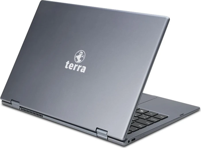 Wortmann Terra Mobile 360-13R, Core i5-1334U, 16GB RAM, 512GB SSD, DE