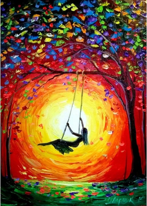 ENJOY Puzzle Memories of Childhood
