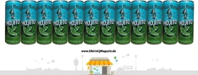 Captain Morgan White Mojito 12x 250ml