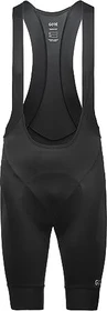 Gore Wear C5 Optiline Bib Shorts+ Fahrradhose kurz schwarz (Herren)