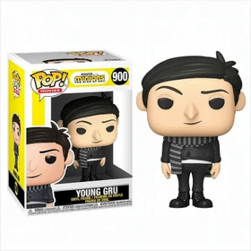 FunKo Pop! Movies - Minions The Rise Of Gru - Young Gru