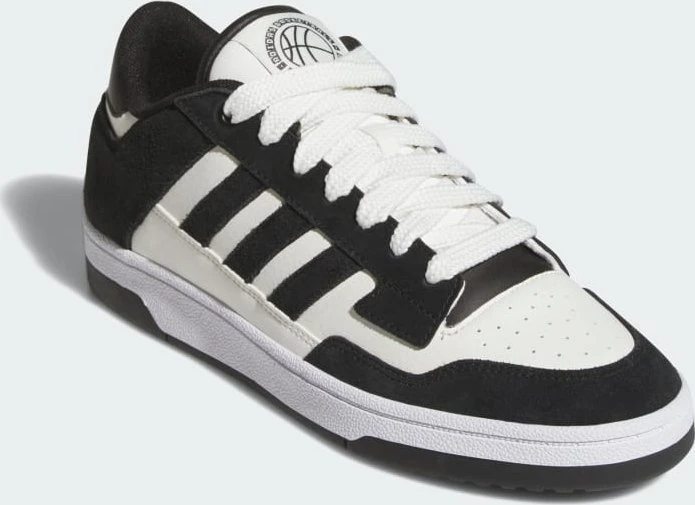 adidas Rapid Court Low core black/cloud white